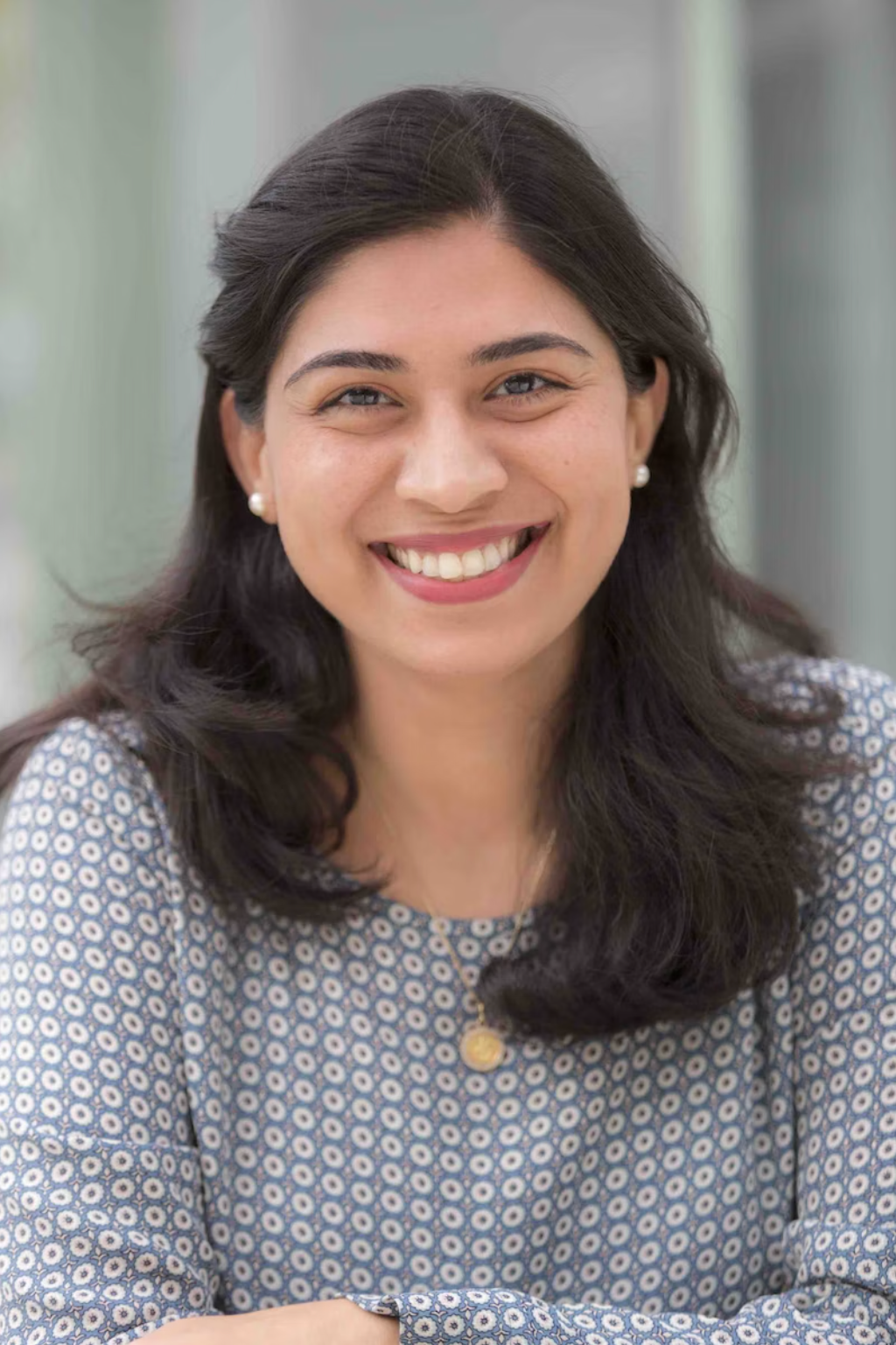 Headshot of Prof. Shenila Khoja-Moolji