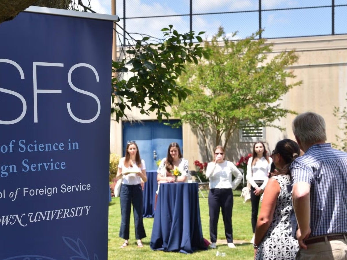 MSFS Alumni Event in June 2023