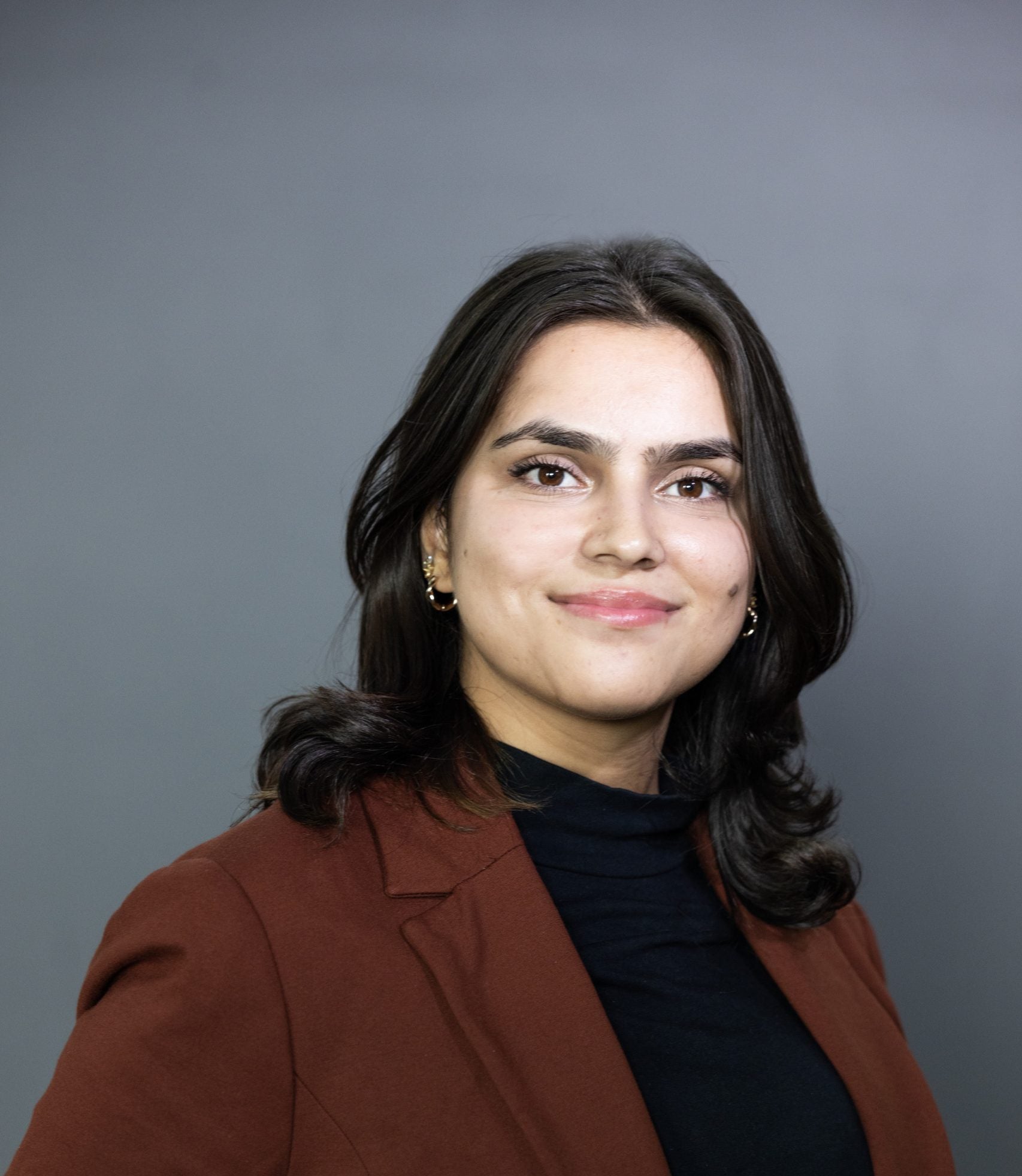 Sahar Wakilzada - SFS - School of Foreign Service - Georgetown University