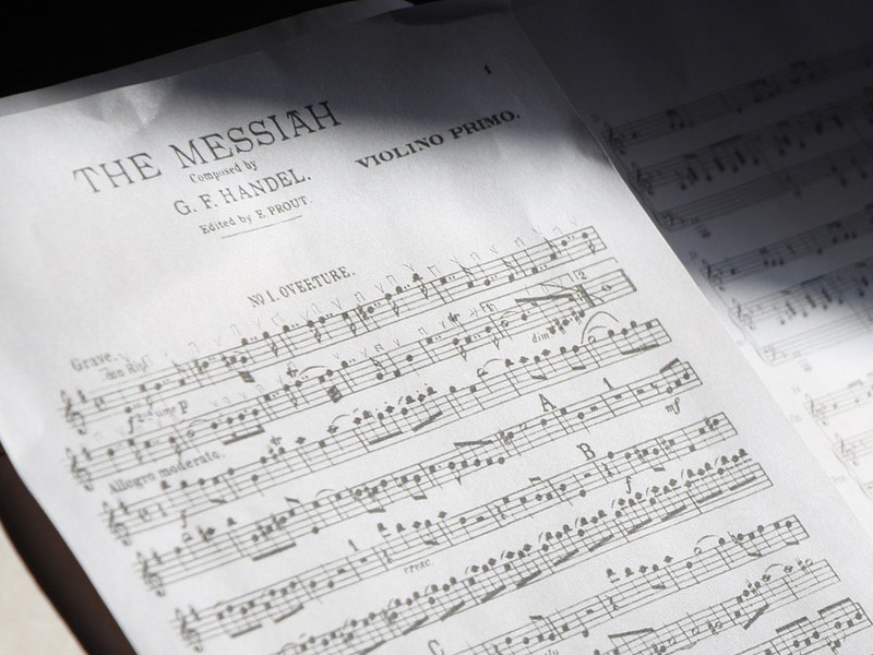 The untold story behind Handel’s “Messiah”