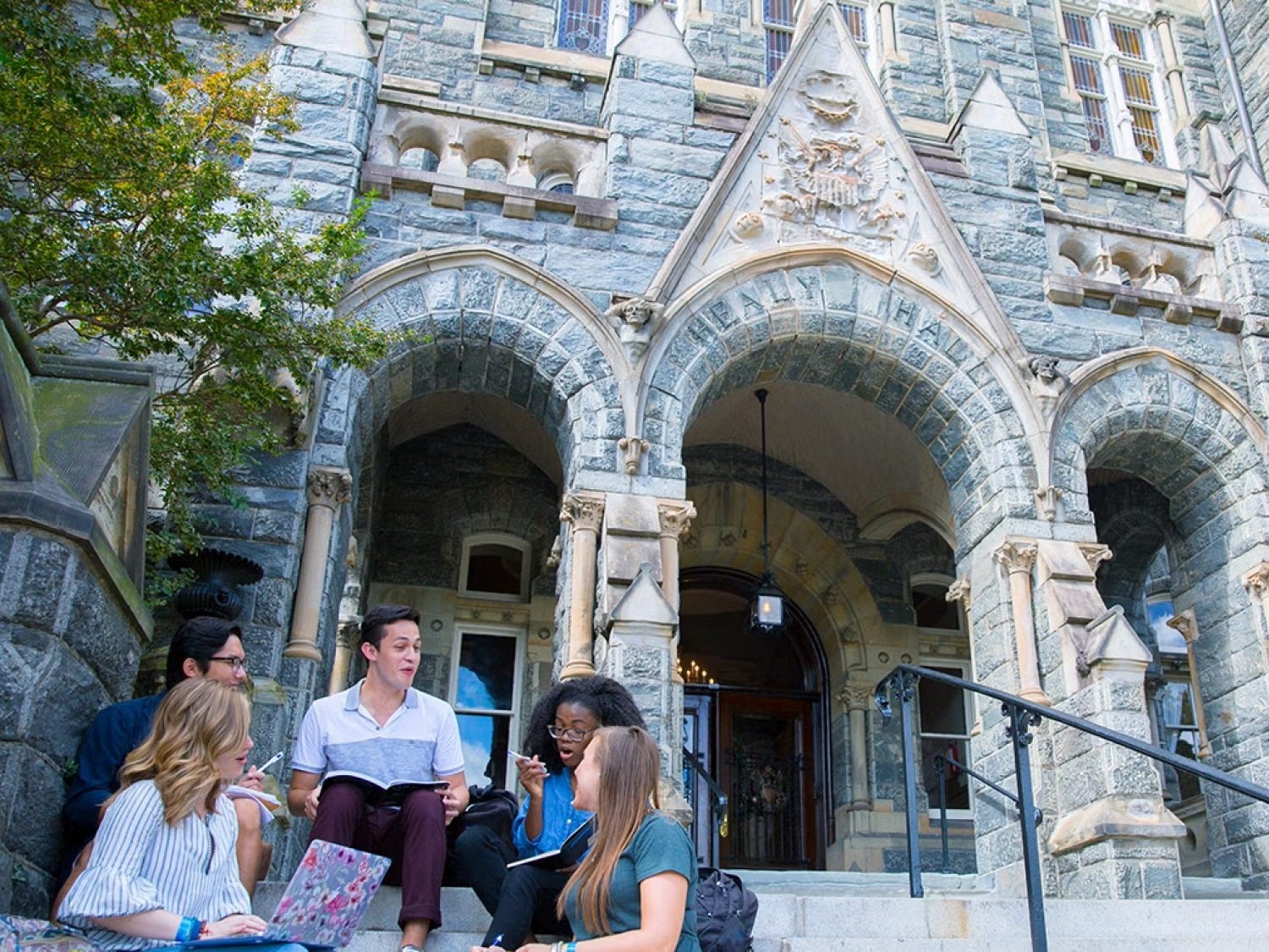 Passing it on: Tips for SFS grad school applicants