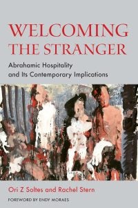 “Welcoming the Stranger: Abrahamic Hospitality and its Contemporary Implications” book cover