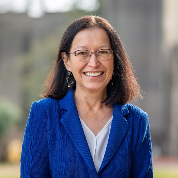 Headshot of assistant dean Annette Russell