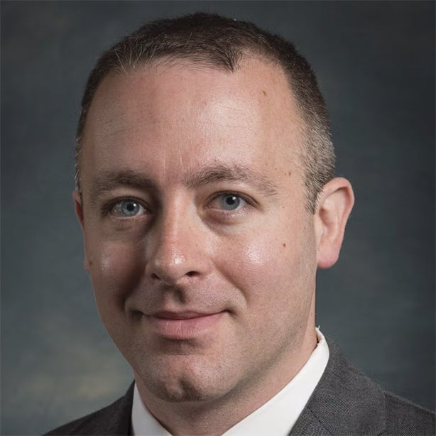 Headshot of associate dean Anthony Pirrotti