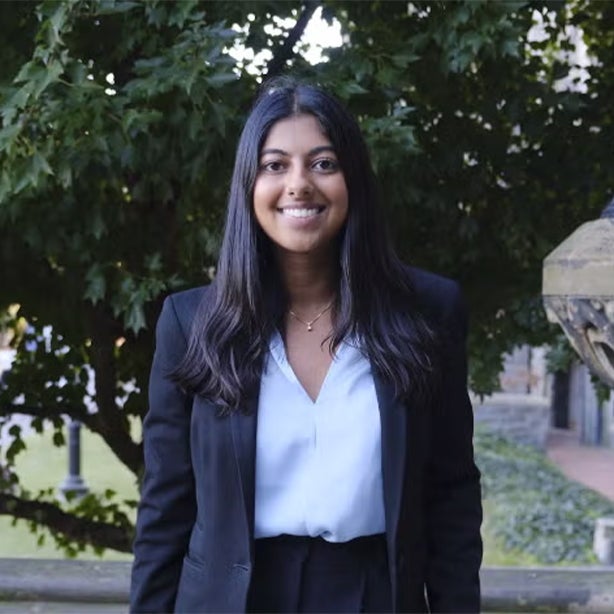 Headshot of Anvitha Reddy