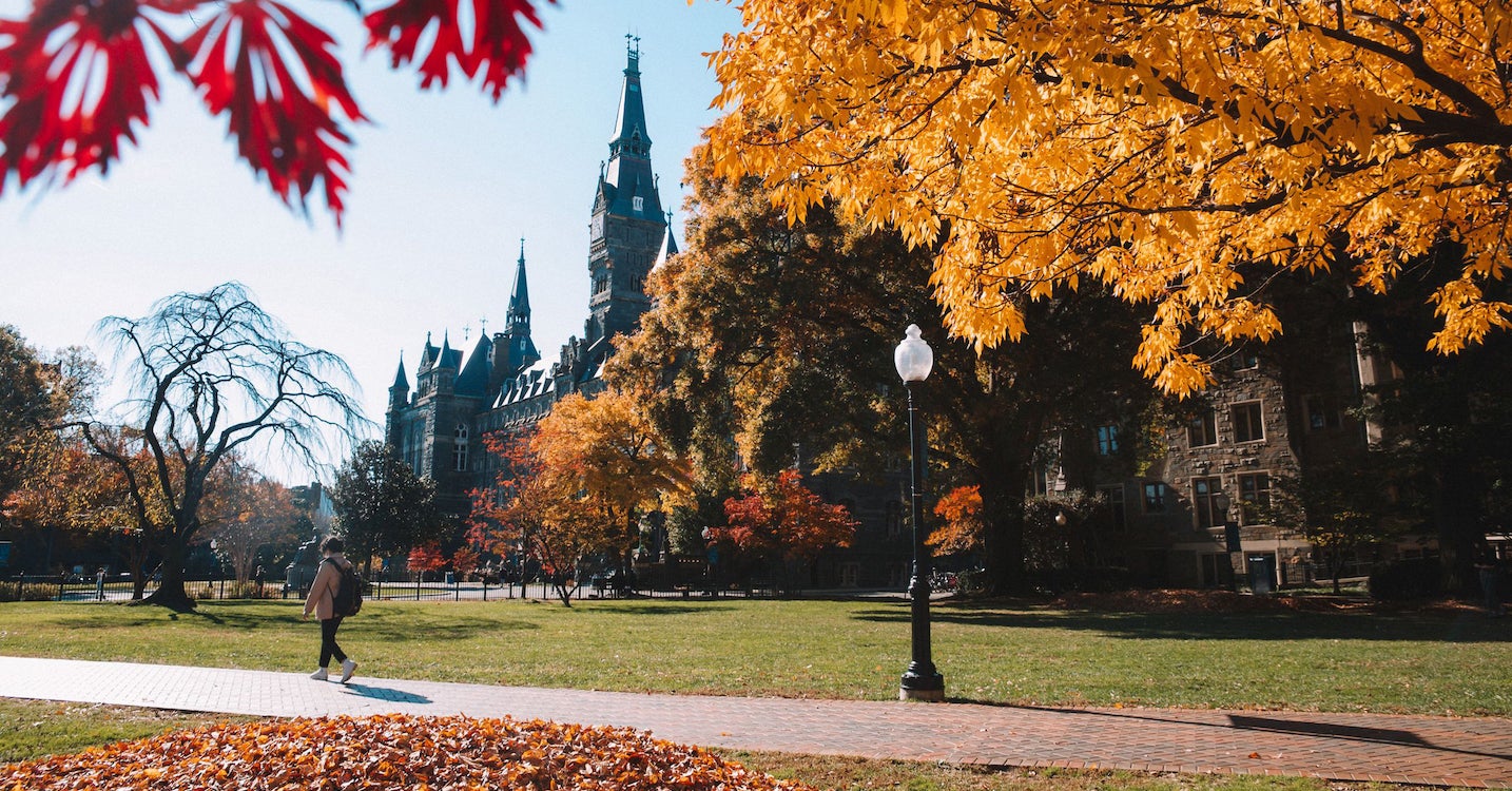 MSFS Launches New Scholarship with Hinrich Foundation