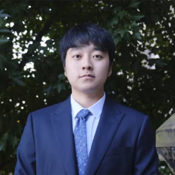 Headshot of Danny Liu