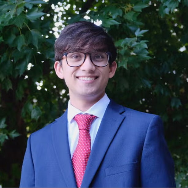 Headshot of Jiyon Chatterjee