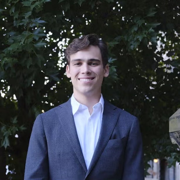 Headshot of Marco Uustal