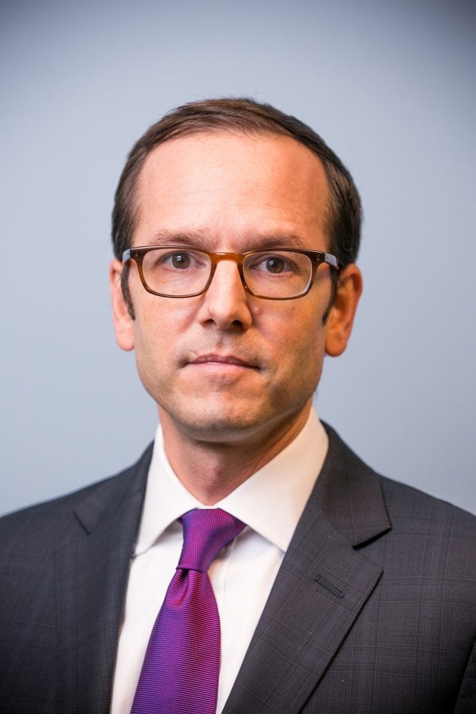 Evan Medeiros Director of Asian Studies; Penner Family Chair in Asian Studies; Cling Family Senior Fellow in U.S.-China Studies