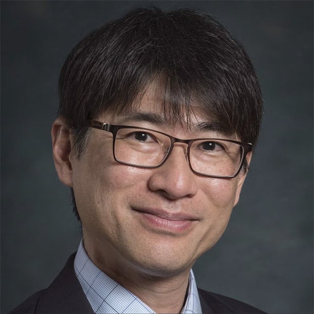 Headshot of Mitch Kaneda