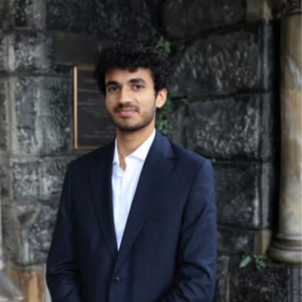 Headshot of Rai Muhammad Hasen Masoud
