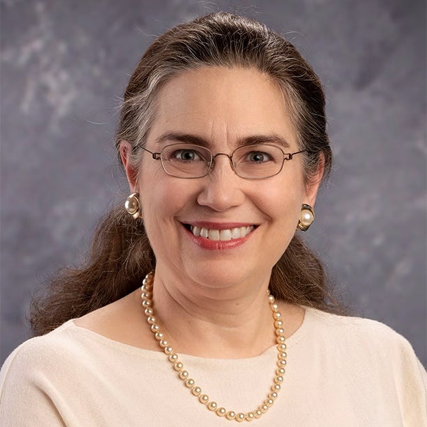 Headshot of Dr Anne Wilson