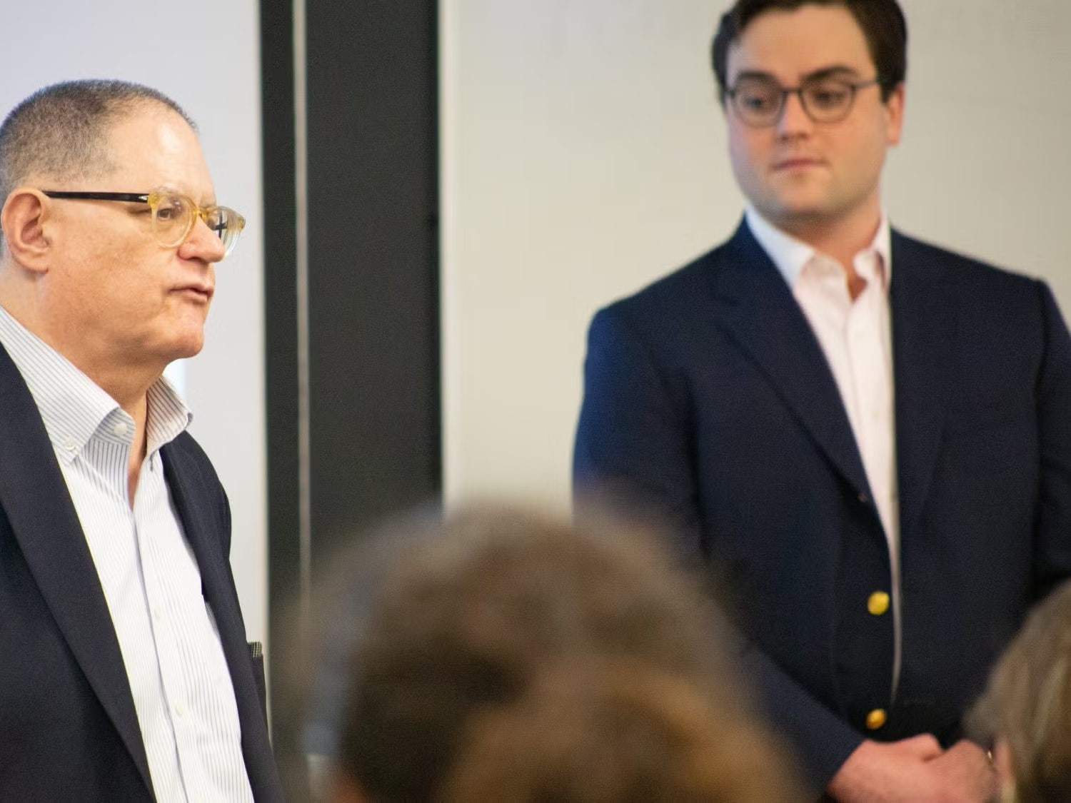 Alumnus and Professor Samuel Visner (SFS’76) Dedicates Legacy to the Study of Cybersecurity and International Affairs at SFS