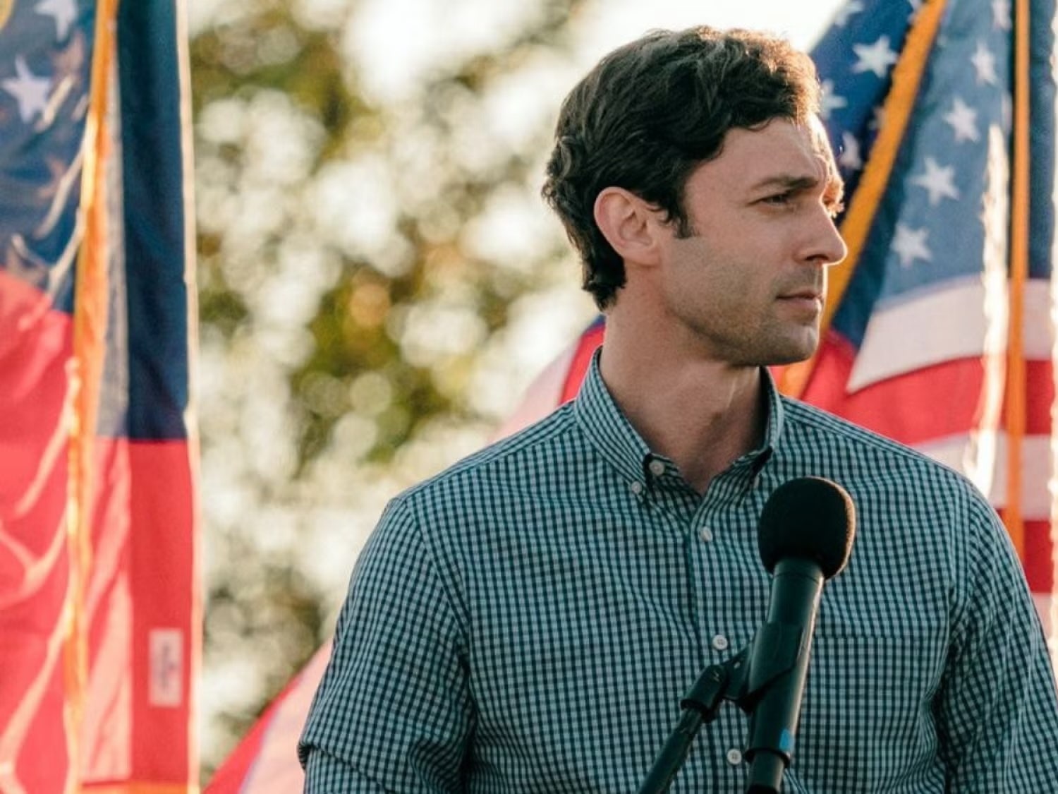 Alumnus Jon Ossoff (SFS’09) Wins Historic Georgia Senate Race, Says SFS Training Has Been “Indispensable”