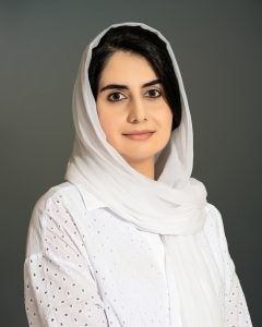 Aria Wali (SSP'25)