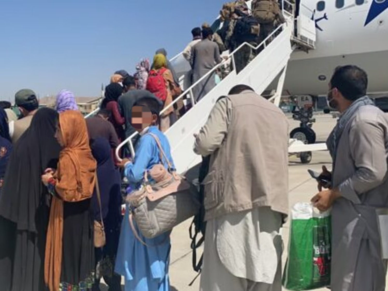 “Every Single Hour Mattered”: Graduate Students Help Evacuate Hundreds from Afghanistan