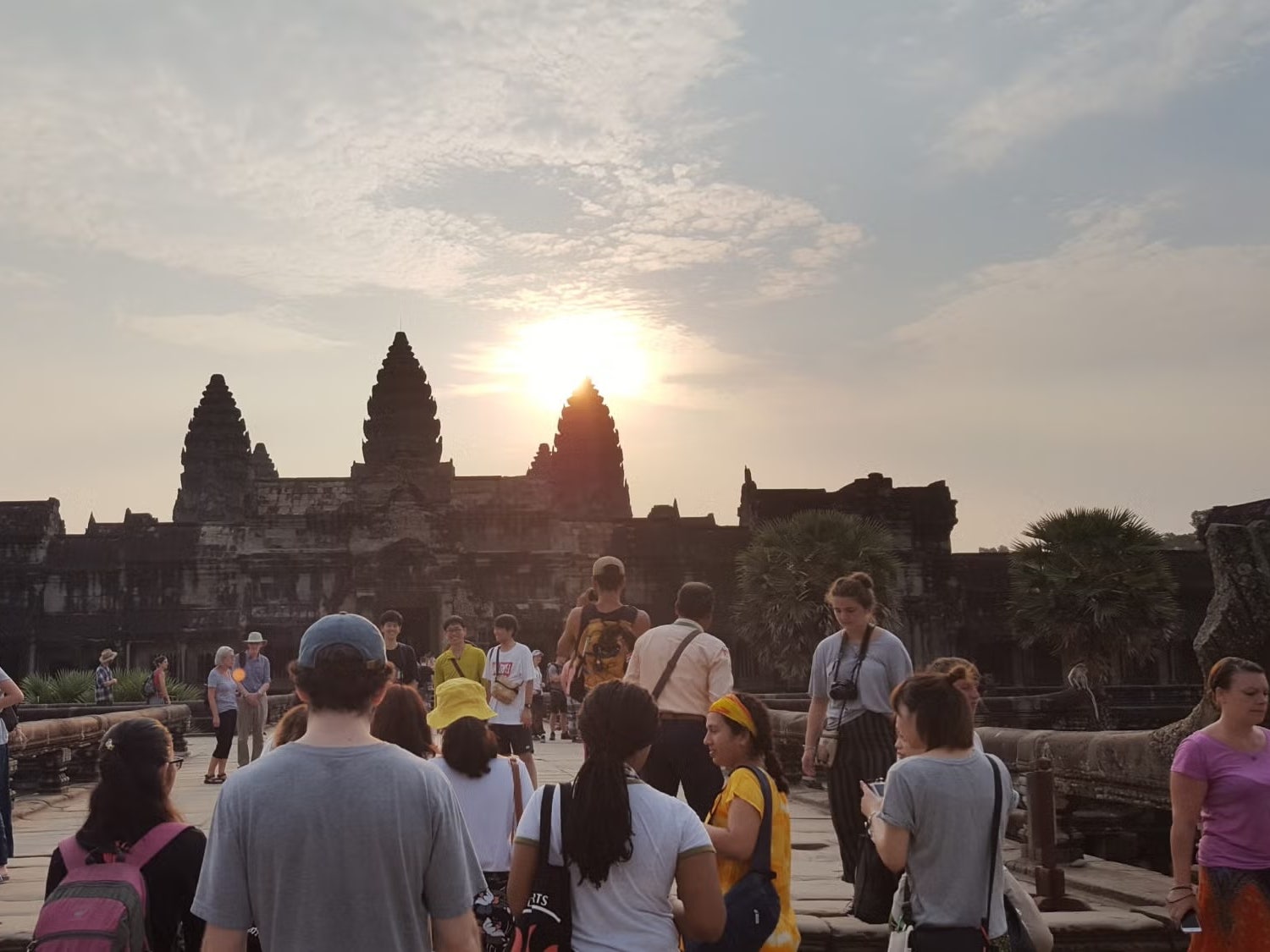Centennial Lab On Politics And Performance Travels To Cambodia