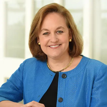 Headshot of Carla Koppell