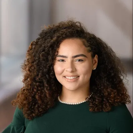 Headshot of Carmen Danley