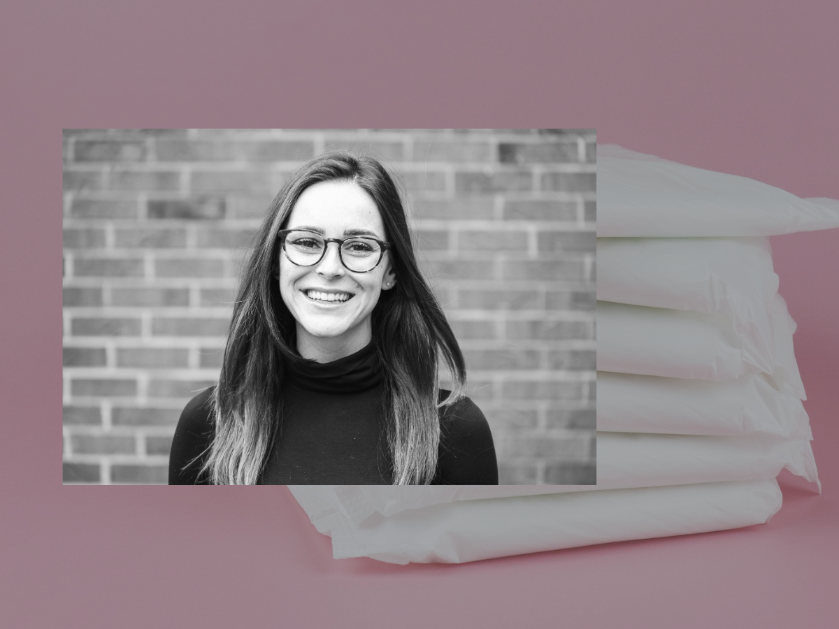 Five questions about period poverty and menstrual health