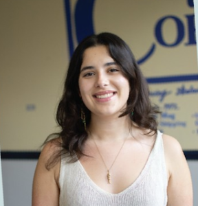 Asya Eksioglu (SFS'25)