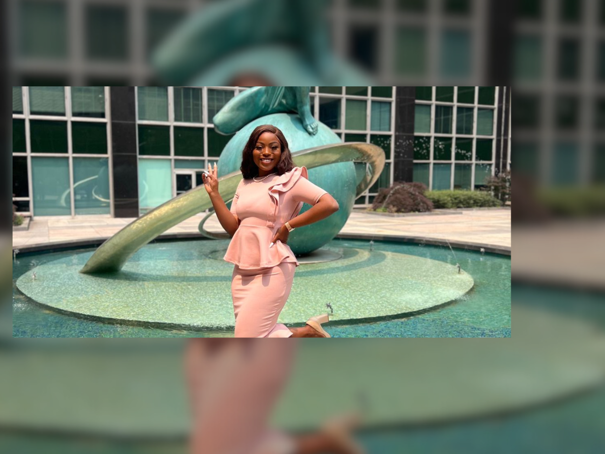 Jasmine Mitchell (MASIA’25) pursues her passion for Asia through policy and service