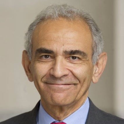 Headshot of Joseph Sassoon