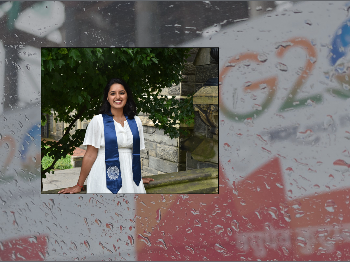 Alumna Kavya Shah on Publishing with a Professor