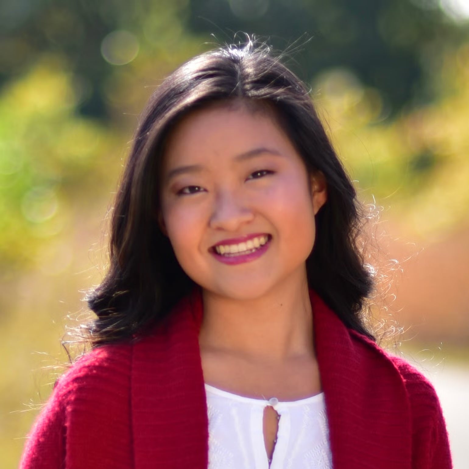 Headshot of Chendi Liu.