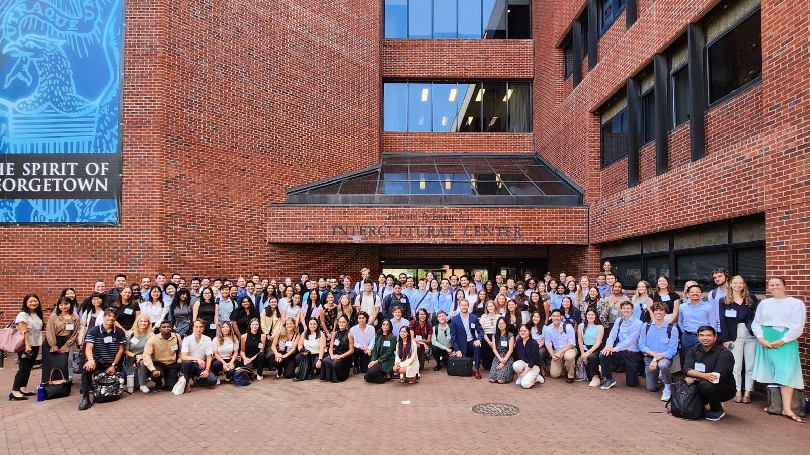 MSFS Class of 2026 Orientation