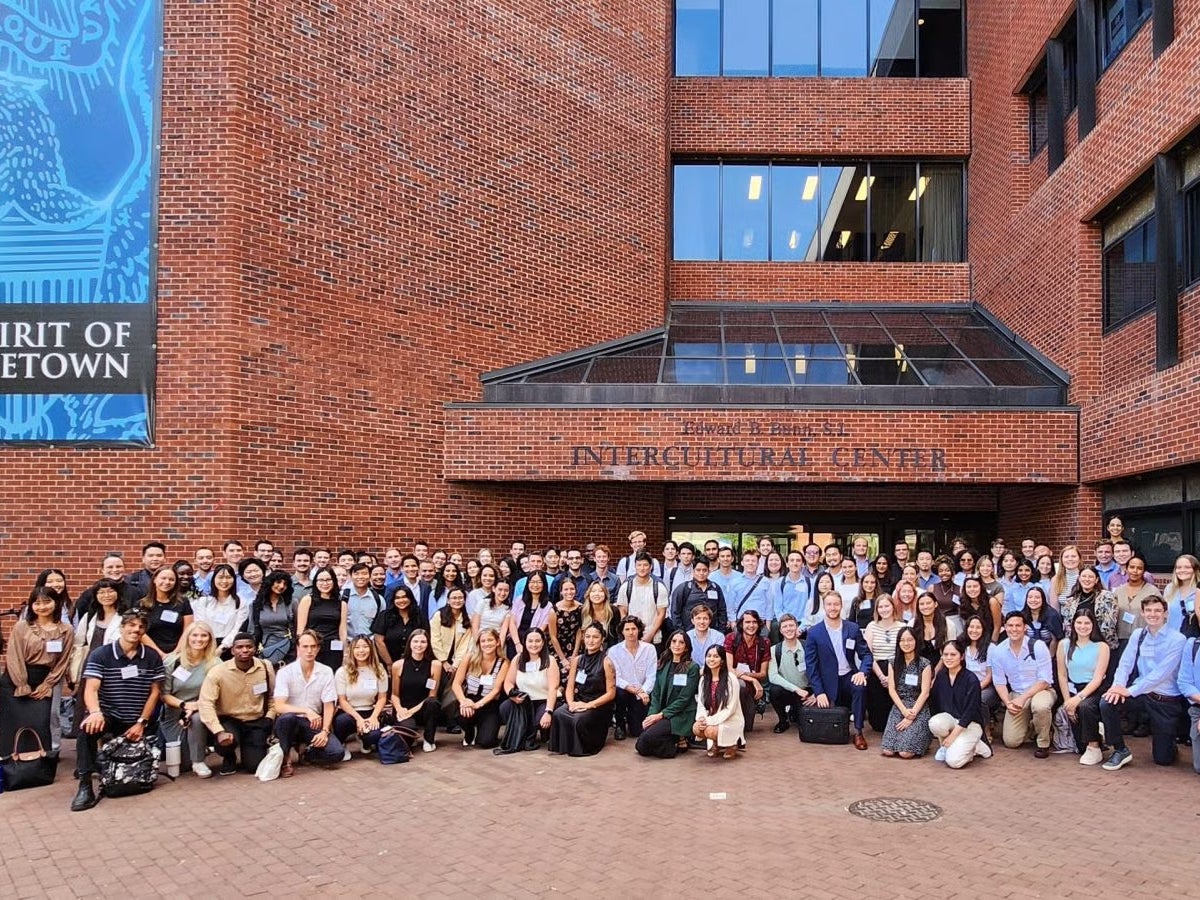 MSFS Class of 2026 Orientation