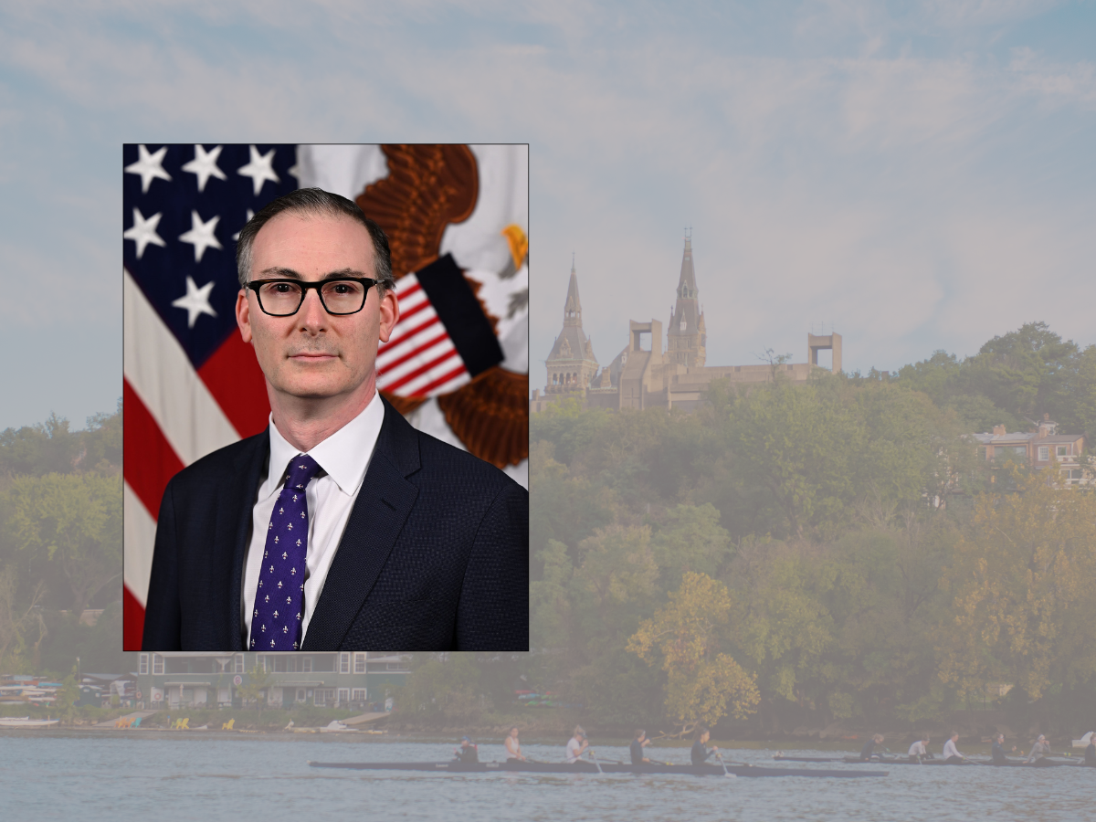 SFS welcomes Michael Sulmeyer to Faculty