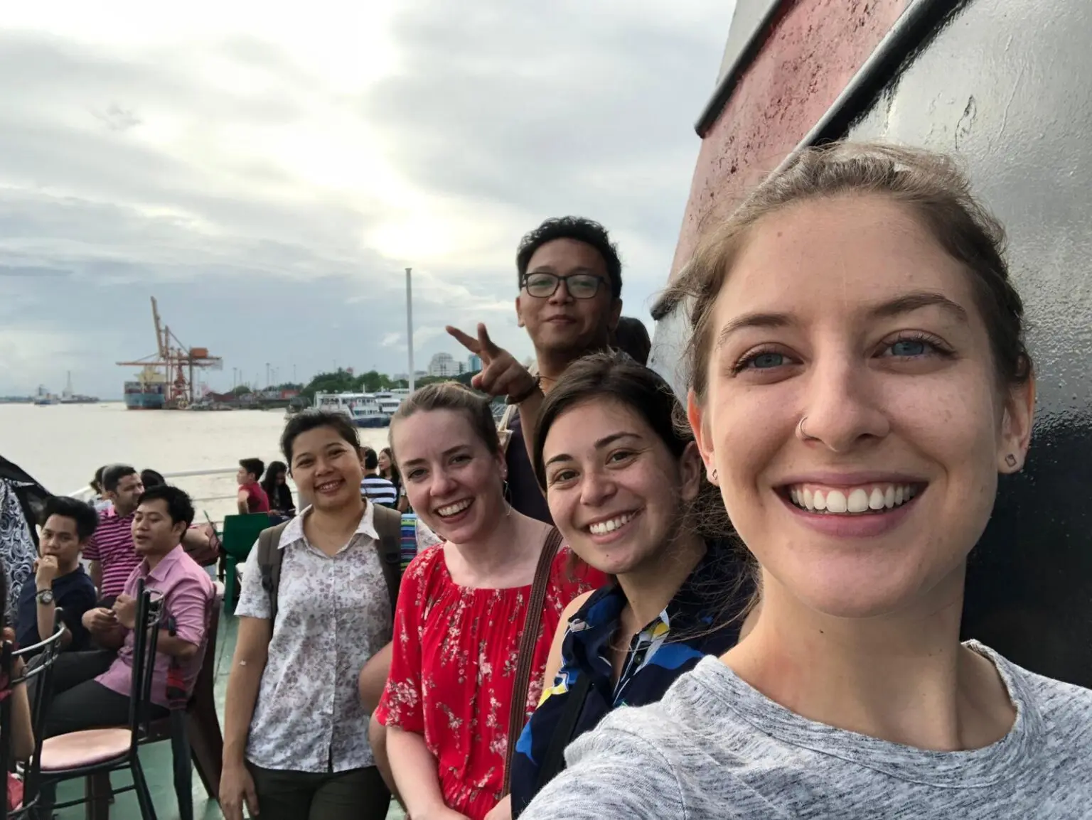 Undergraduate Student Global Experience SFS