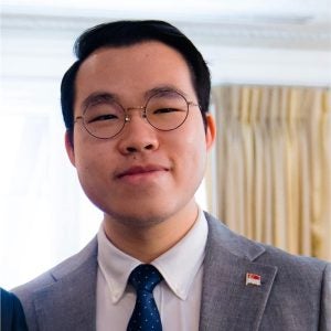 Nigel Li (MAERES'25)