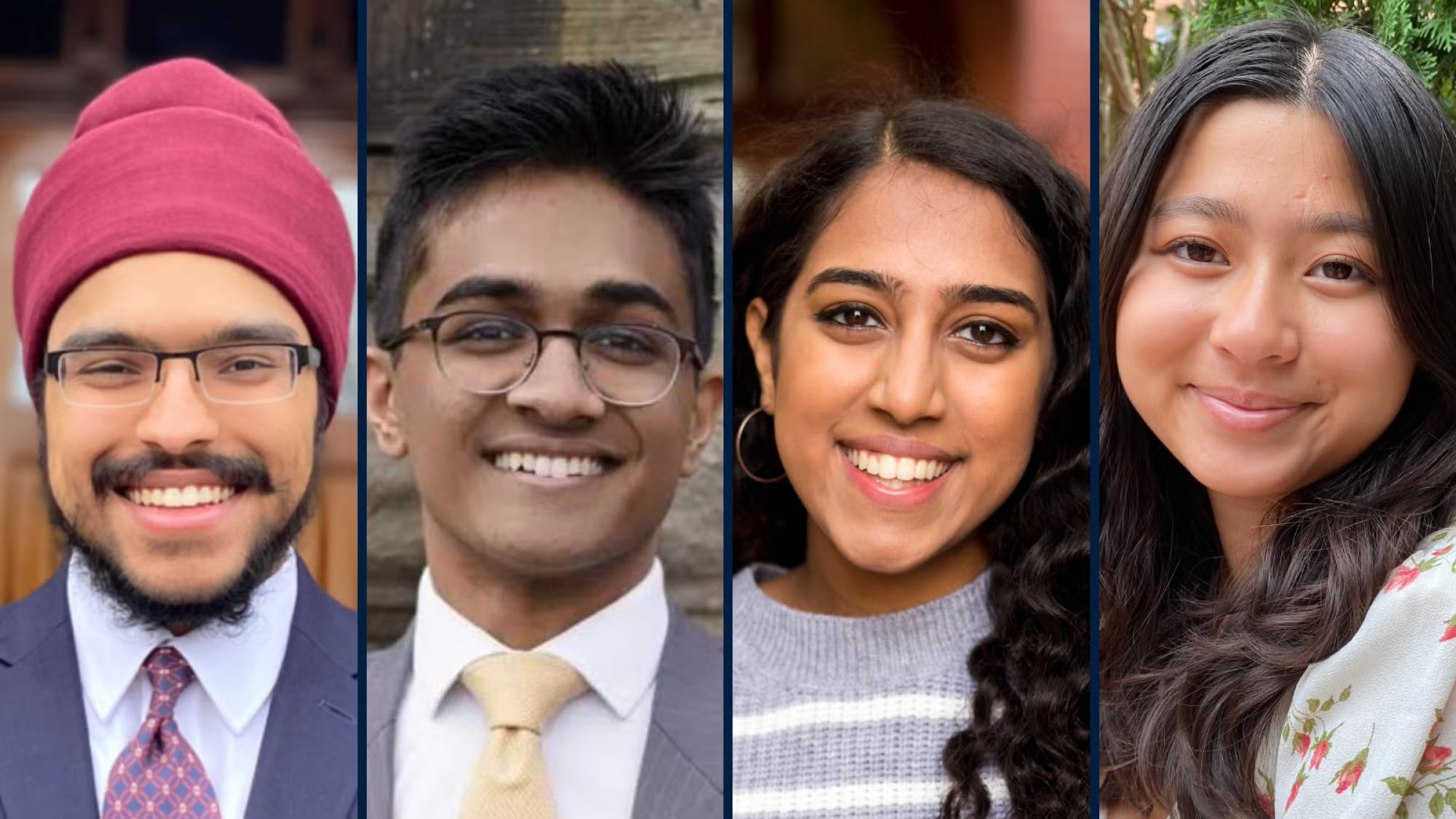 “Not Only Possible, But Plausible”: Pelosi Scholars Work Toward Public Service Ambitions Through Internship Experiences
