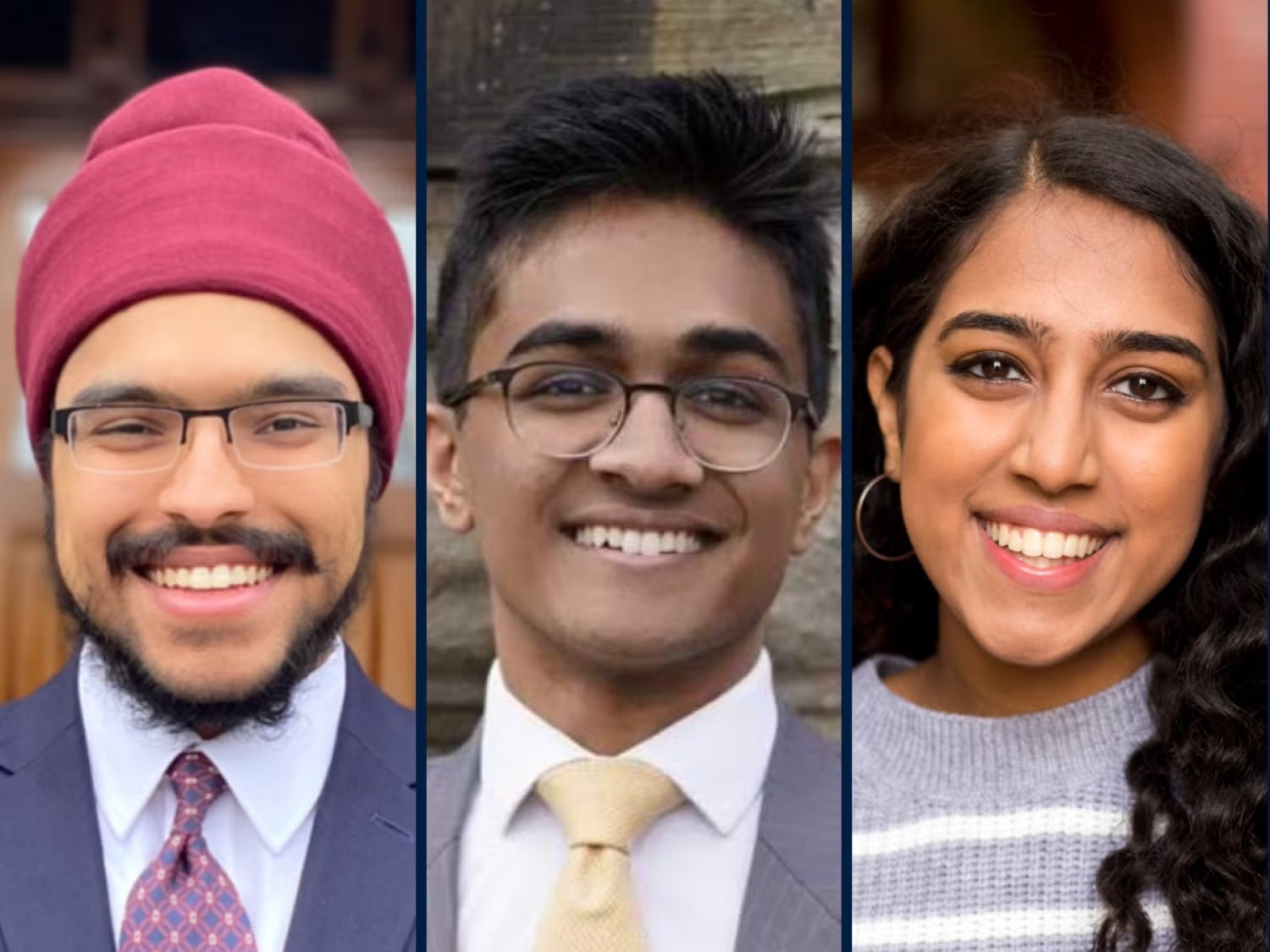 “Not Only Possible, But Plausible”: Pelosi Scholars Work Toward Public Service Ambitions Through Internship Experiences