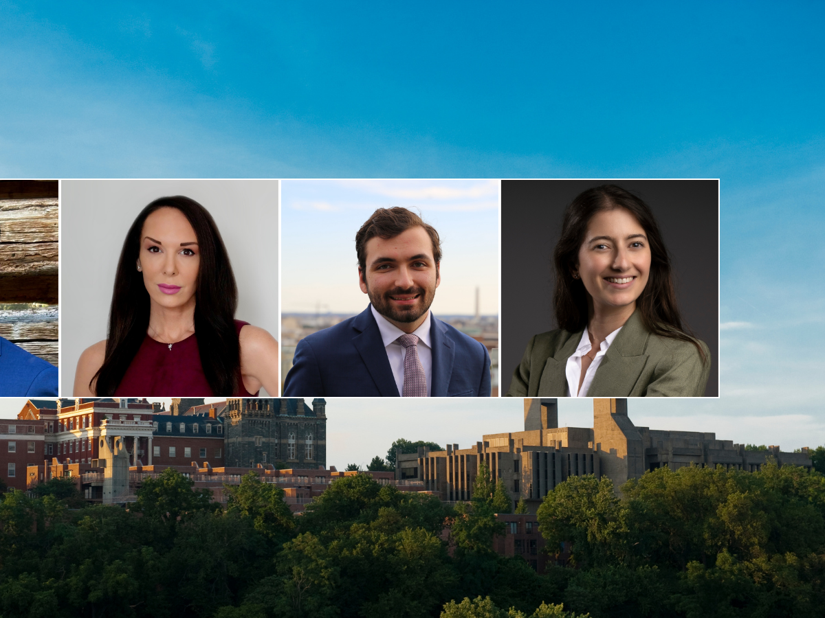 SFS journalist alumni tell the world’s stories