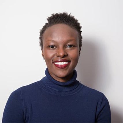 Headshot of Wanjiku Ngare