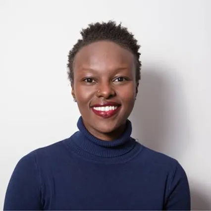 Headshot of Wanjiku Ngare