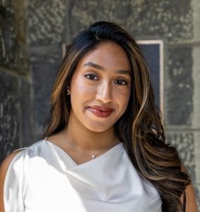 Naina Bhamidipapti (SFS'25)