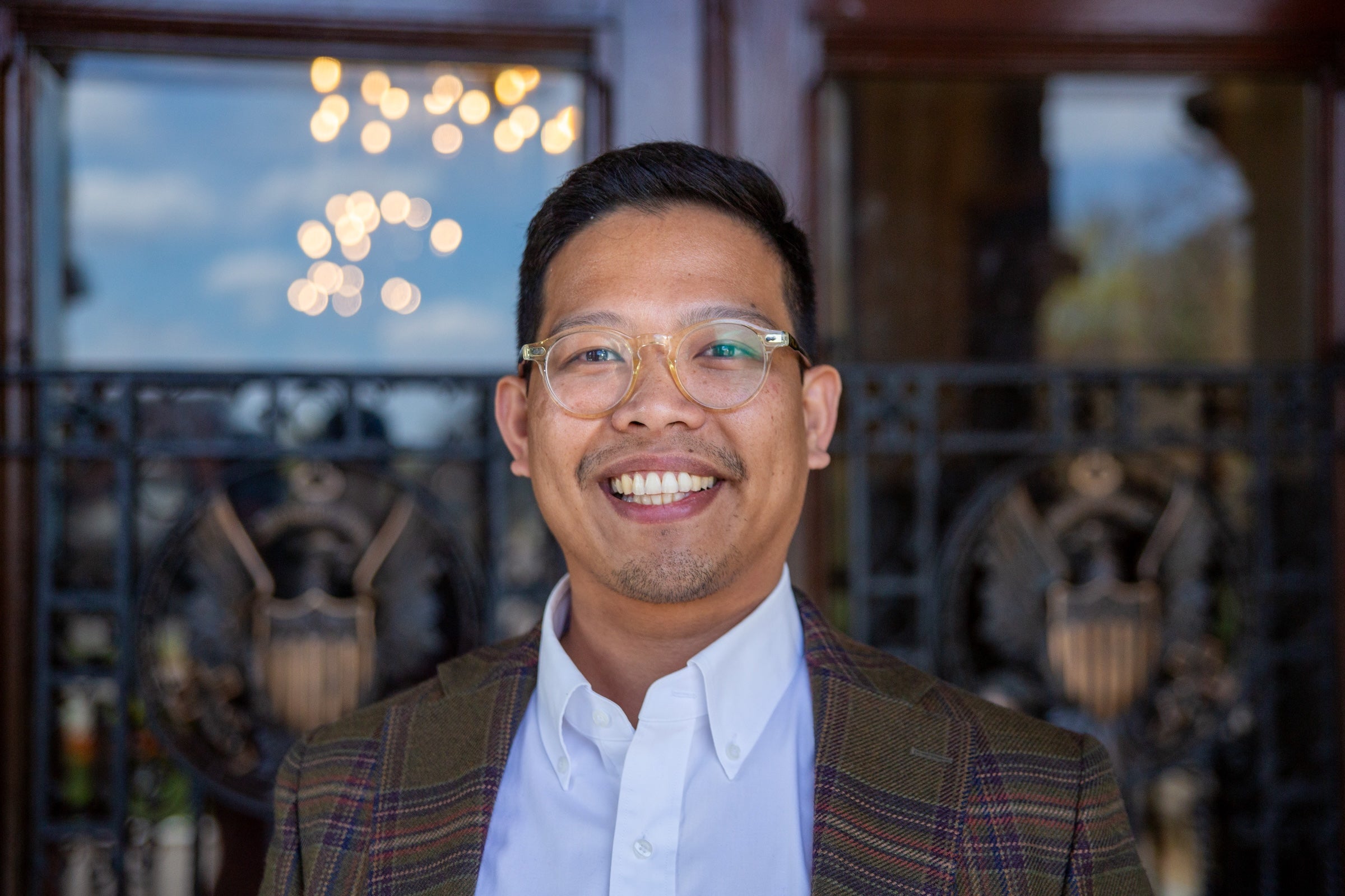 Dion Romano (GHD’24) gains hands-on experience with development through GHD