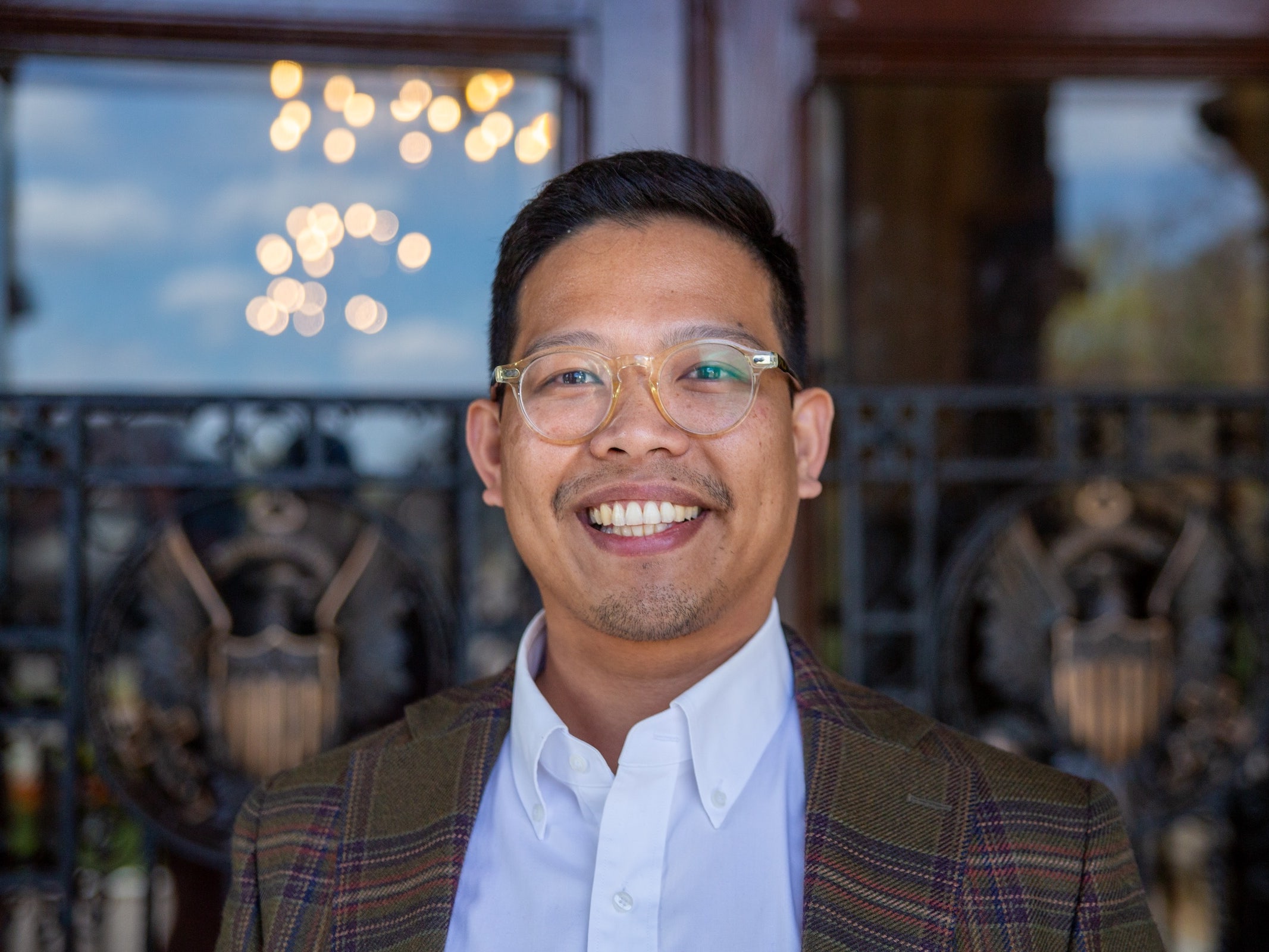 Dion Romano (GHD’24) gains hands-on experience with development through GHD