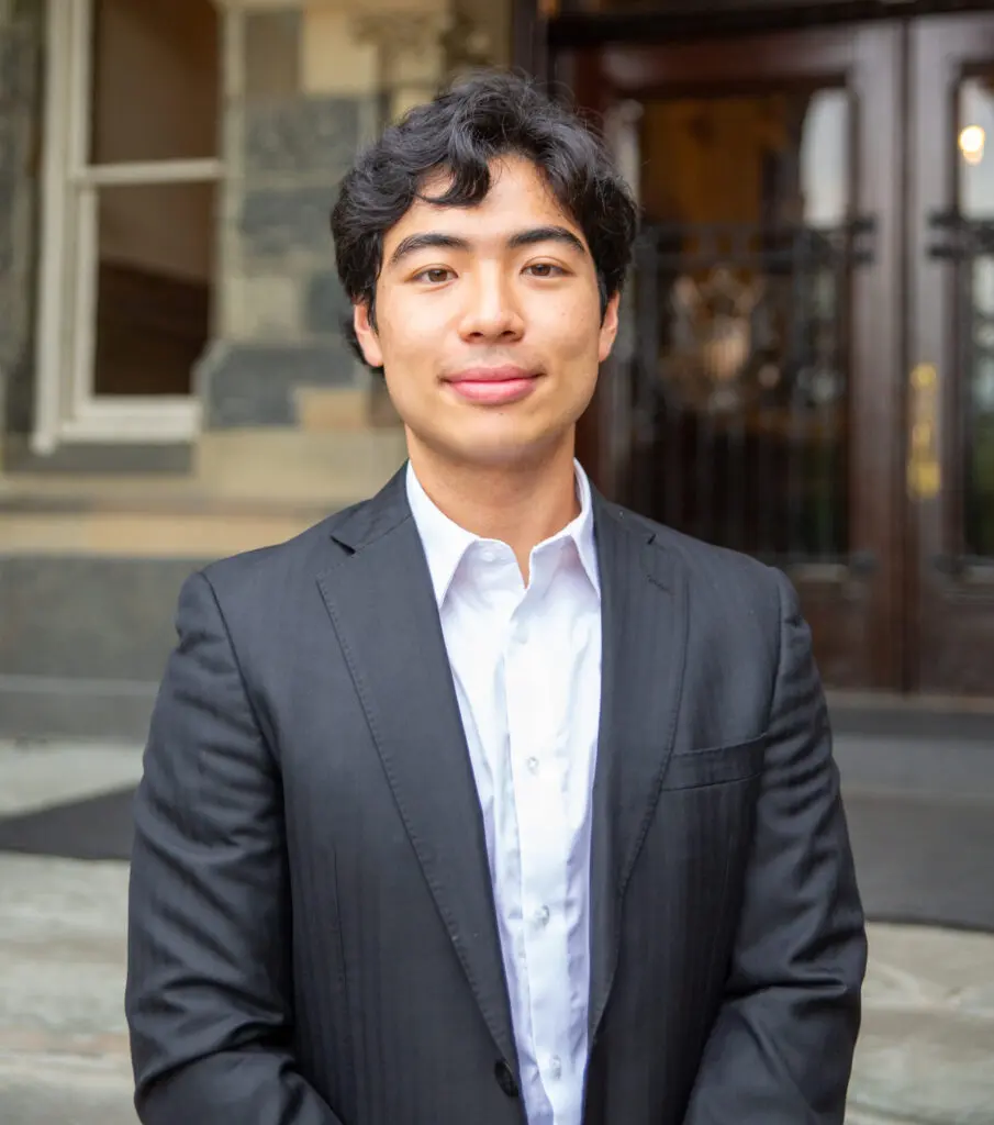 Andrew Park headshot