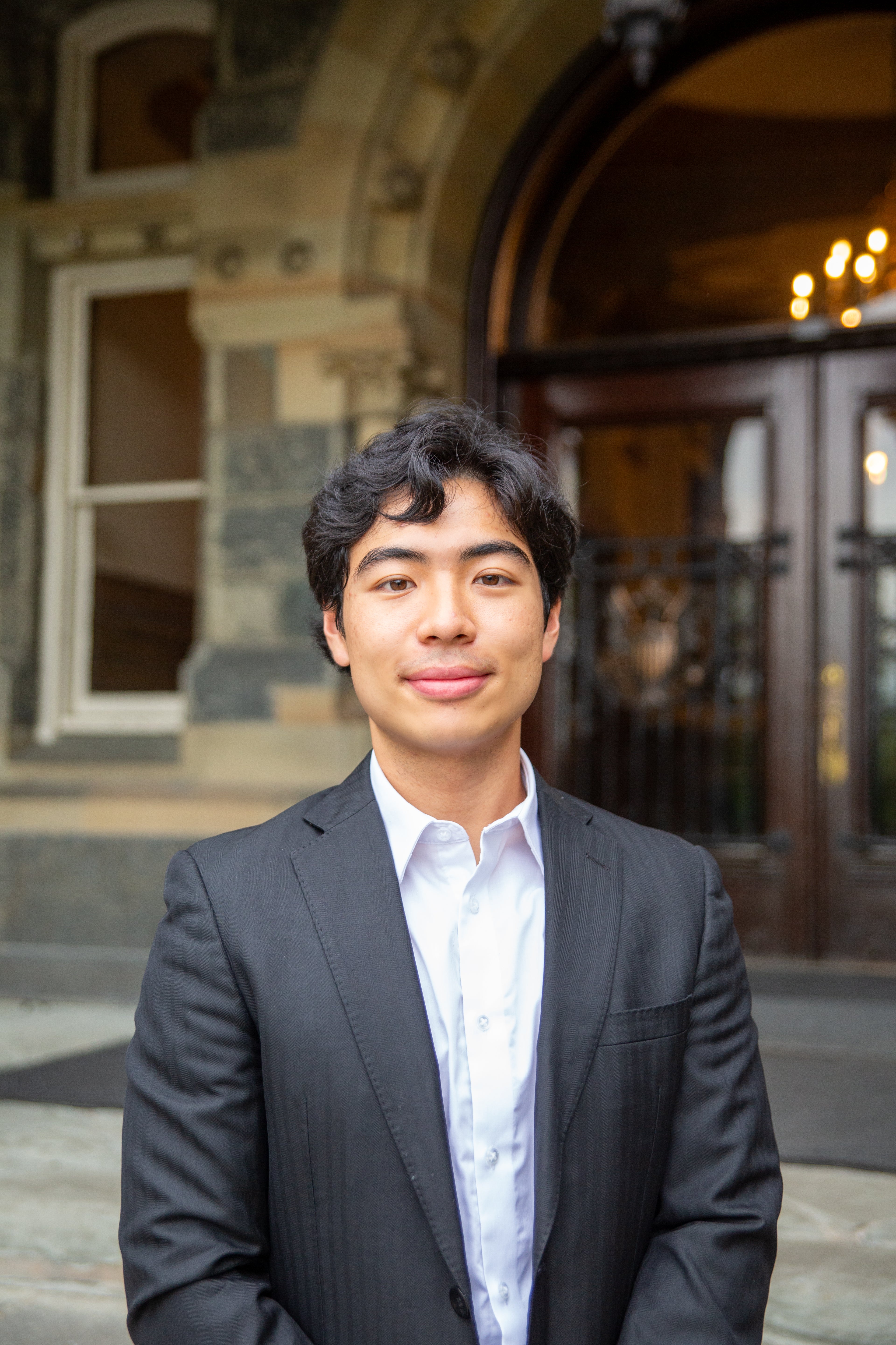 Andrew Park headshot