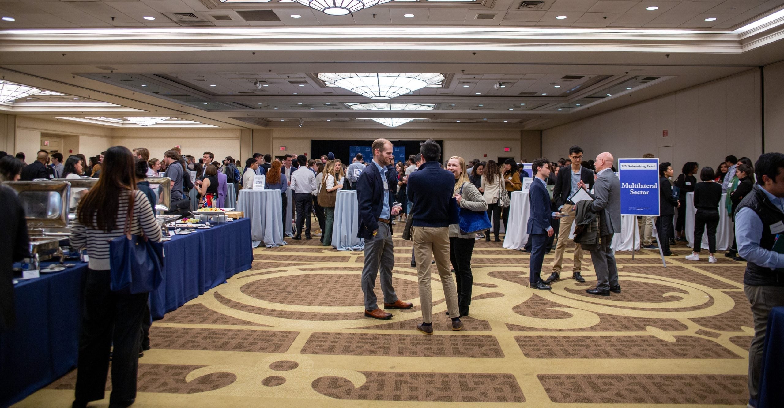 SFS navigates the career disruptions amid 2025 federal government changes