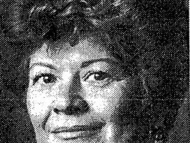 Aida Berio (SFS’52) reflects on fighting discrimination at City Hall and winning