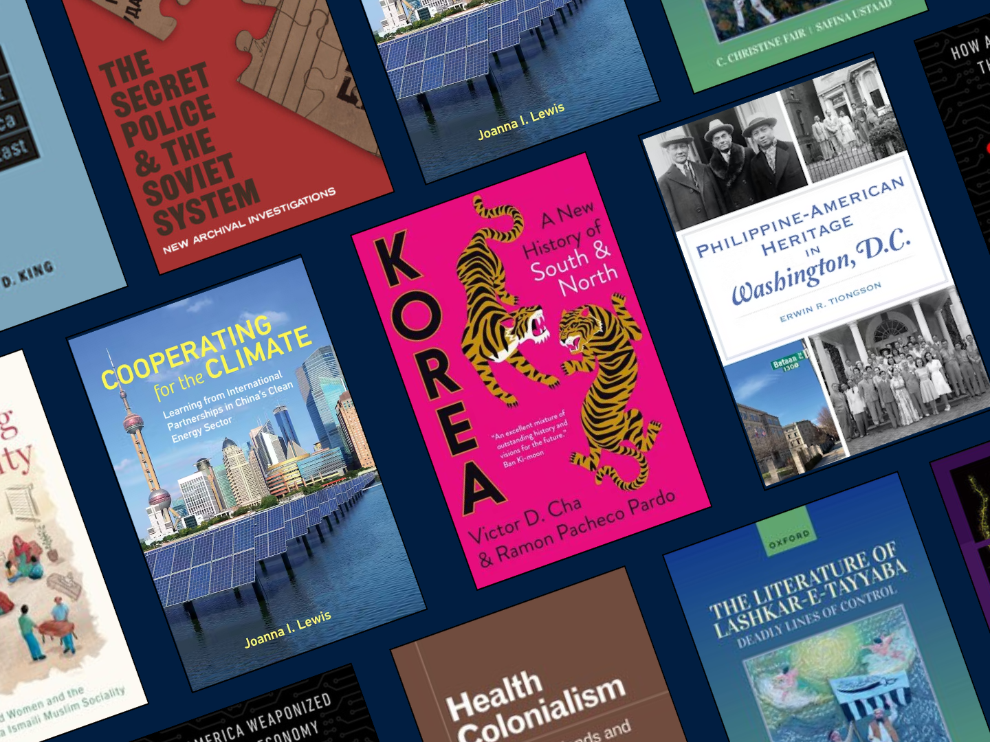 SFS Faculty 2023 Books Innovate and Inspire