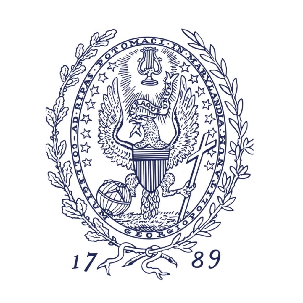 Georgetown seal