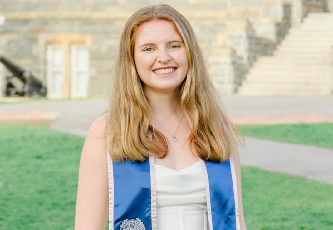 Georgie Wilson (SFS’24) on expanding possibilities and experiences at Georgetown